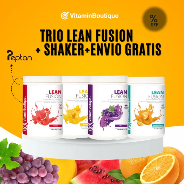 Trío Lean Fusion