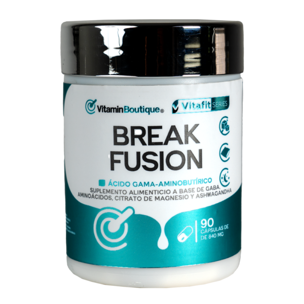 BREAK FUSION